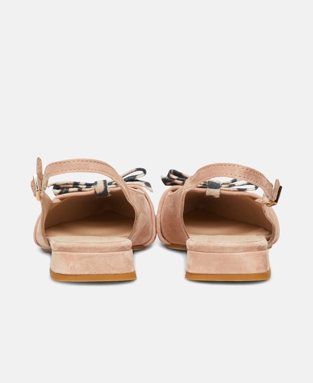 Slingback-Ballerina Cora1