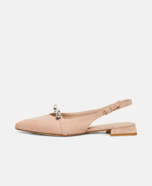 Slingback-Ballerina Cora1