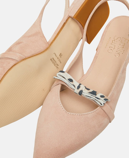 Slingback-Ballerina Cora1