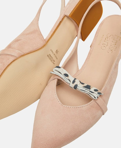 Slingback-Ballerina