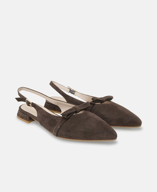 Slingback-Ballerina