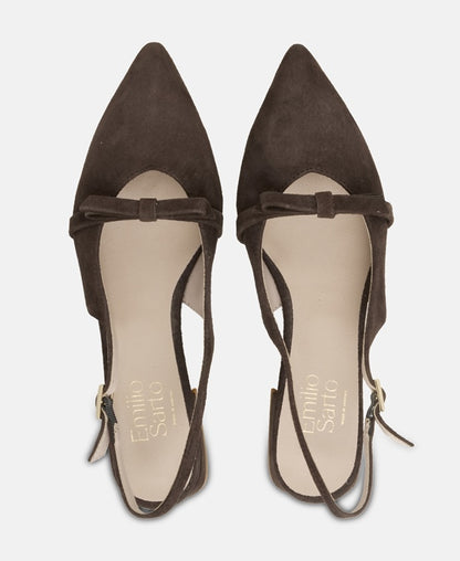 Slingback-Ballerina