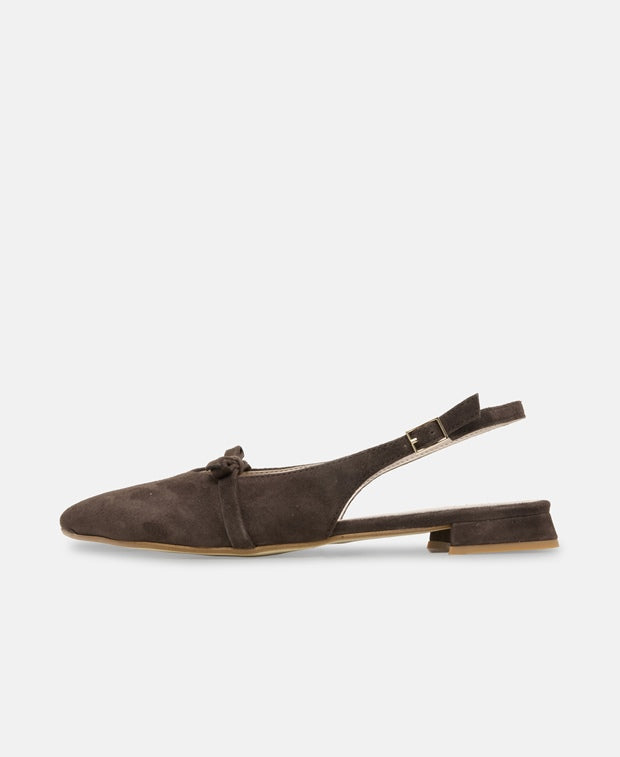Slingback-Ballerina