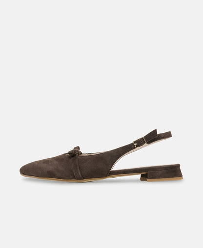 Slingback-Ballerina