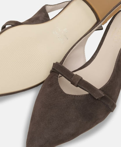 Slingback-Ballerina