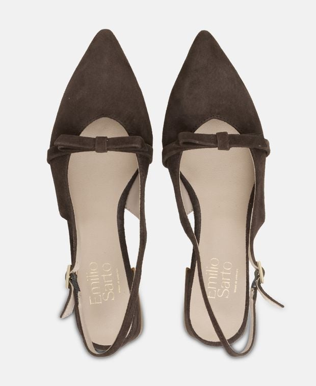 Slingback-Ballerina Cora1