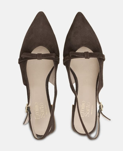 Slingback-Ballerina Cora1