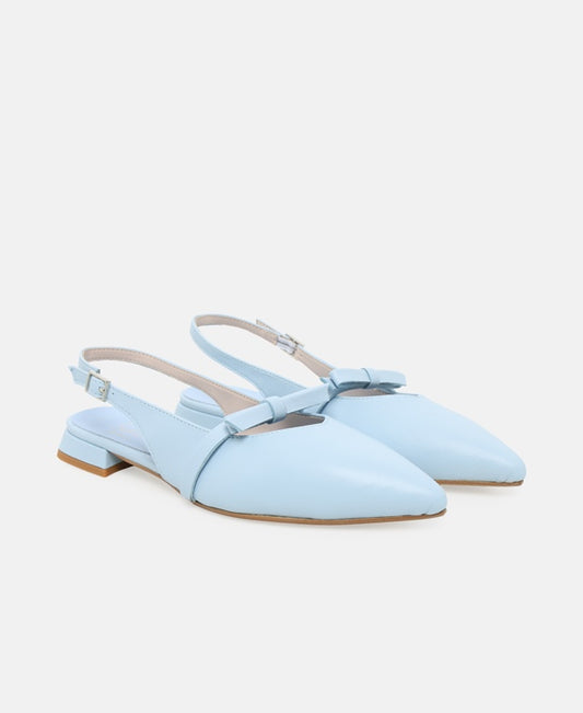 Slingback-Ballerina