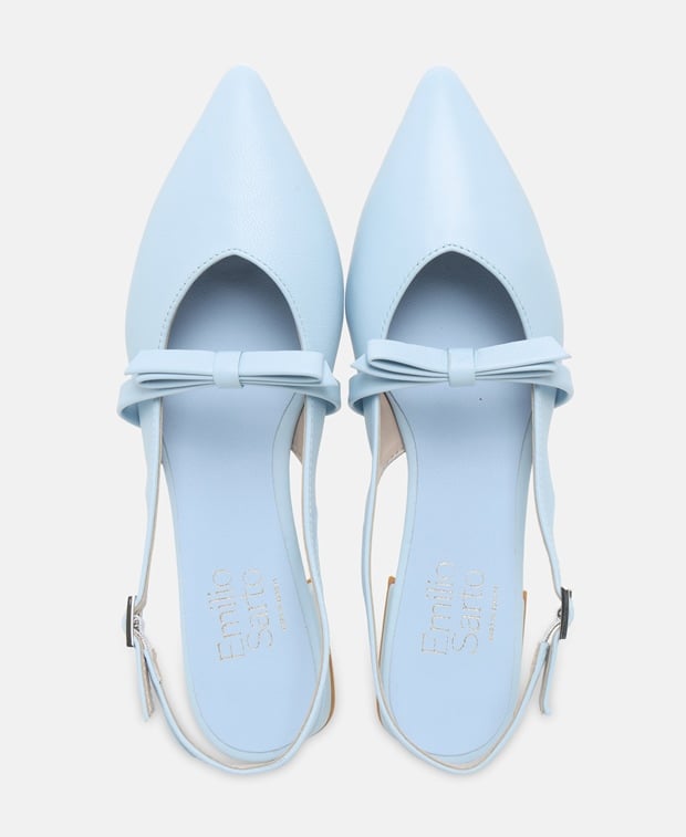 Slingback-Ballerina