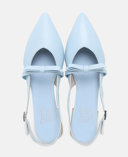 Slingback-Ballerina