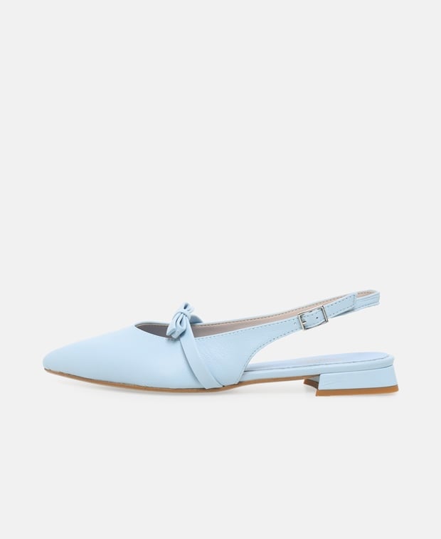 Slingback-Ballerina