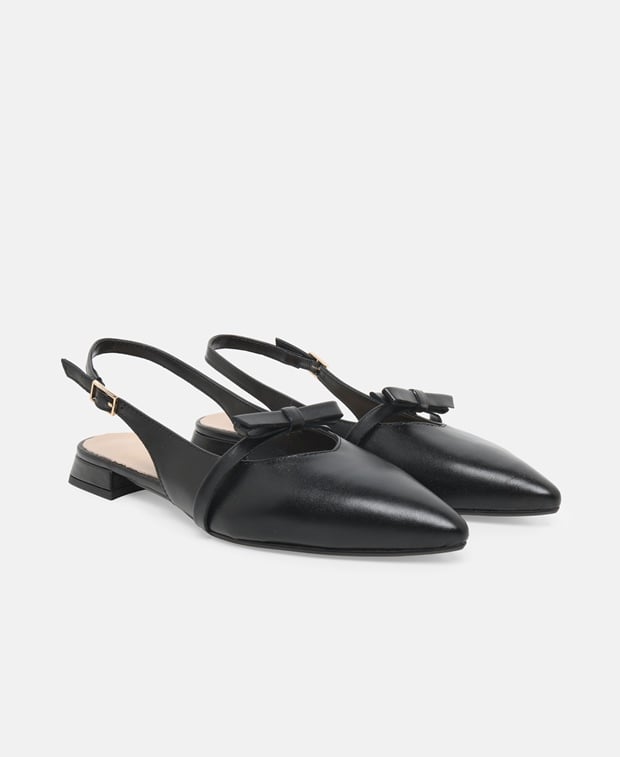 Slingback-Ballerina