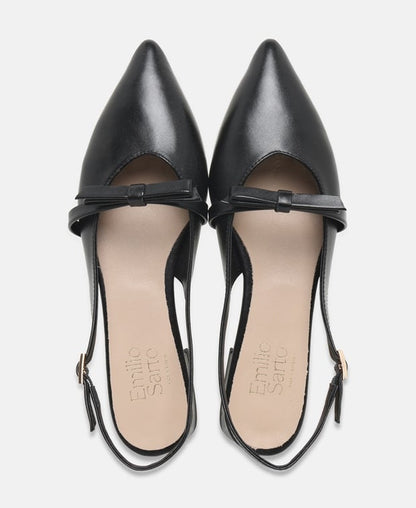 Slingback-Ballerina