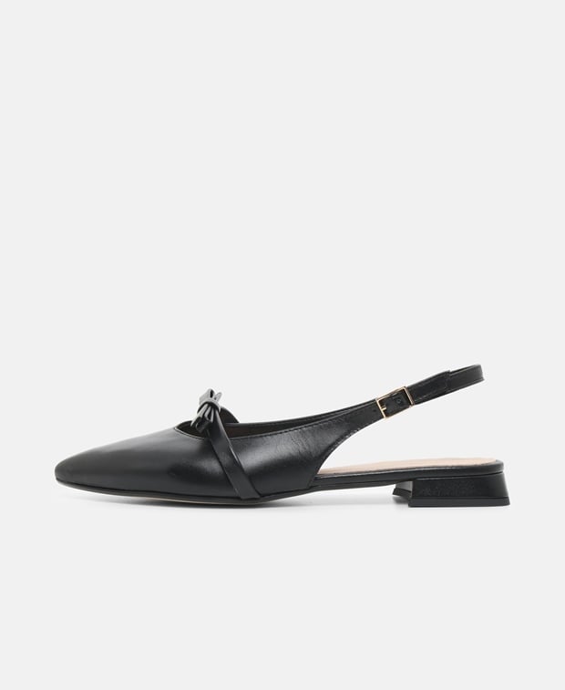 Slingback-Ballerina
