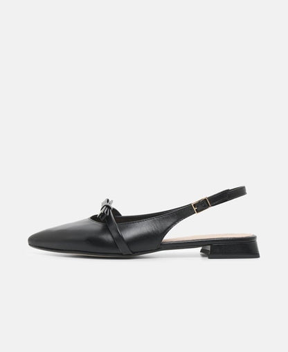 Slingback-Ballerina