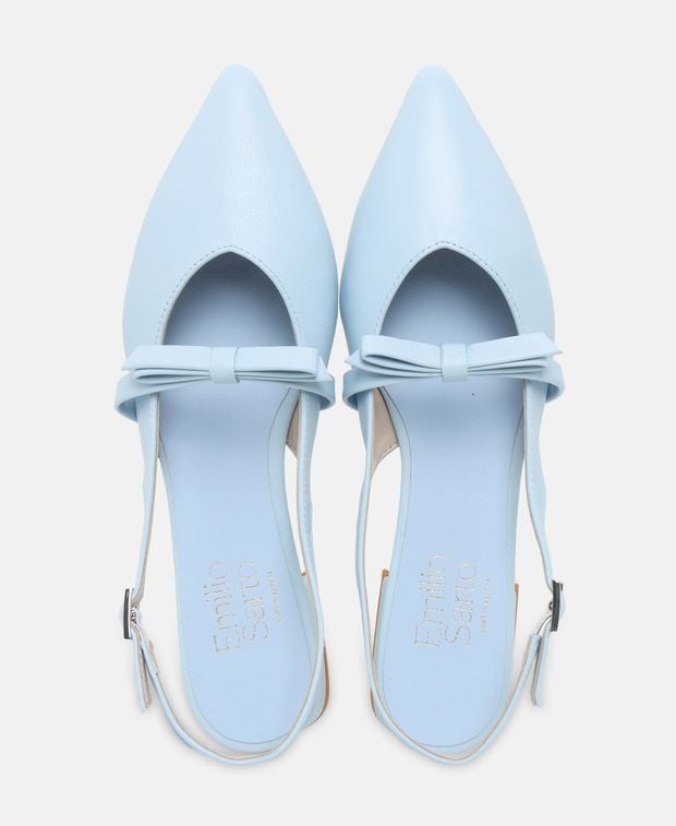 Slingback-Ballerina