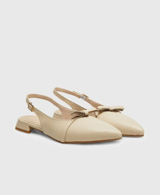 Slingback-Ballerina