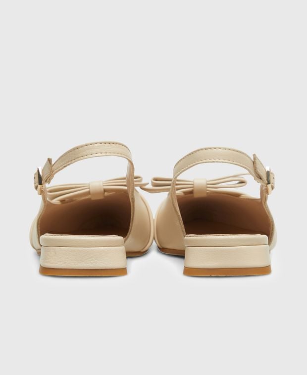 Slingback-Ballerina