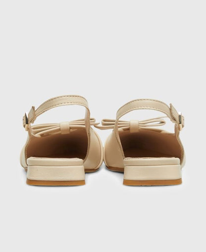Slingback-Ballerina