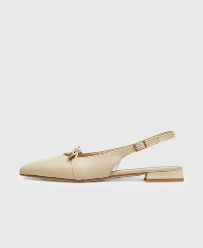 Slingback-Ballerina
