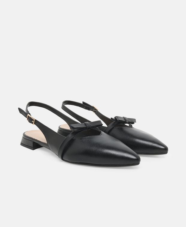 Slingback-Ballerina