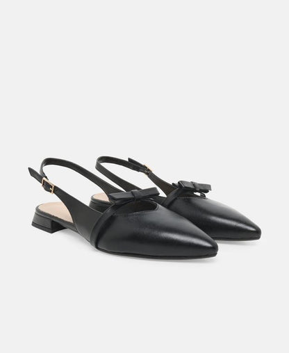 Slingback-Ballerina