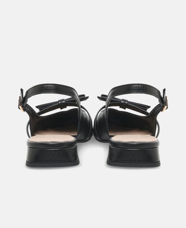 Slingback-Ballerina