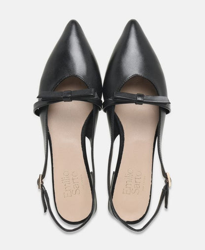Slingback-Ballerina