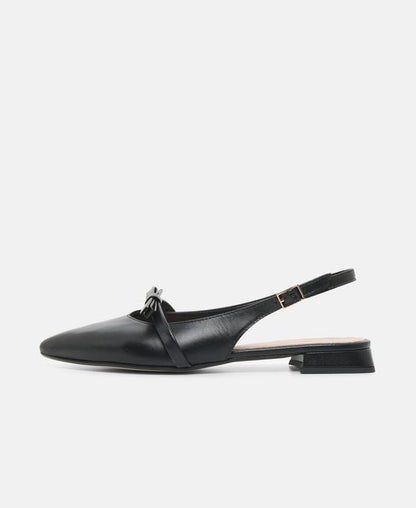 Slingback-Ballerina