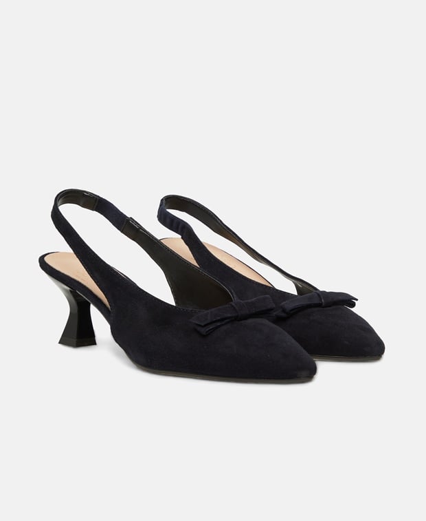 Slingback Pumps