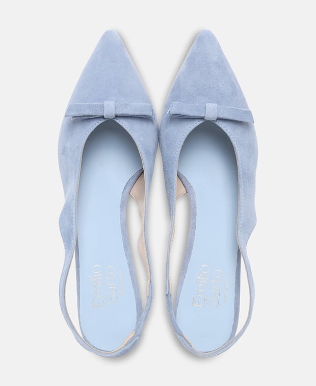 Slingback Pumps