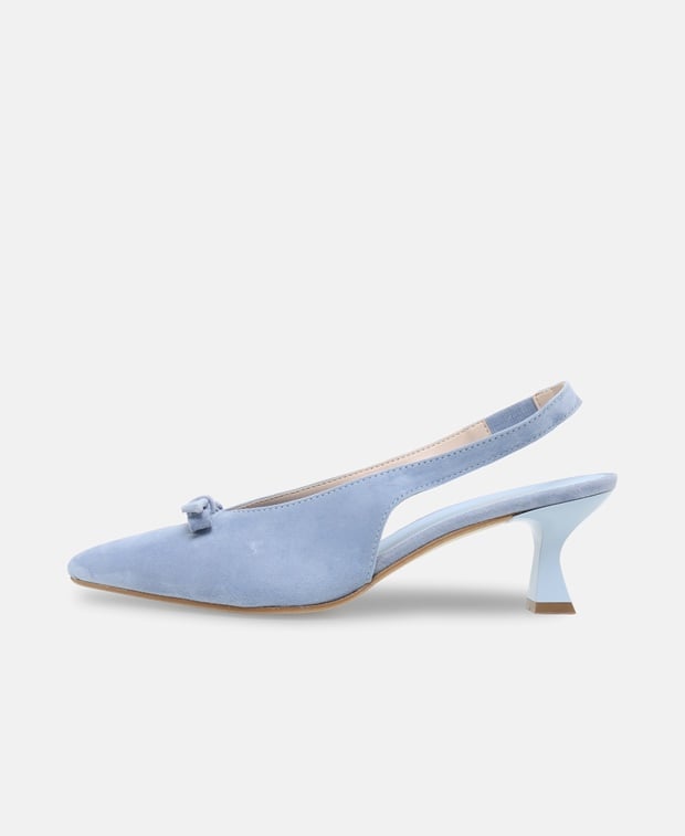 Slingback Pumps