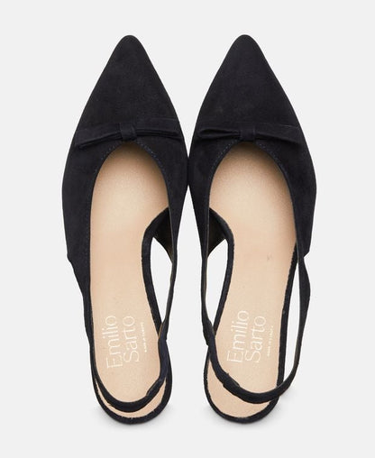 Slingback Pumps