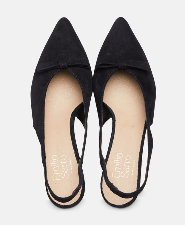 Slingback Pumps