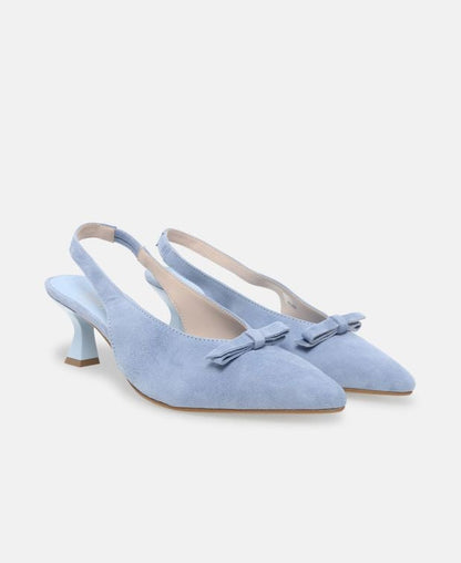 Slingback Pumps