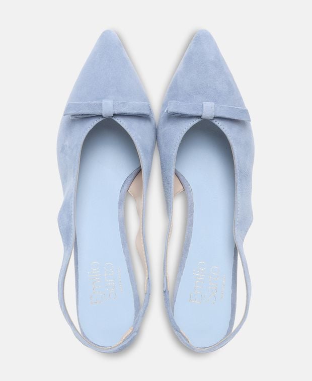 Slingback Pumps