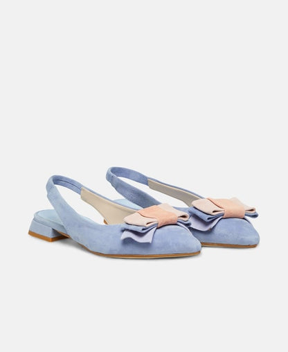 Slingback-Ballerina