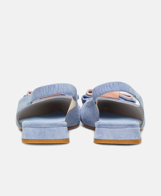 Slingback-Ballerina