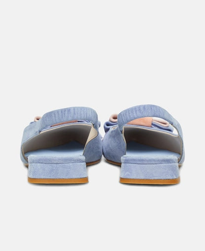 Slingback-Ballerina