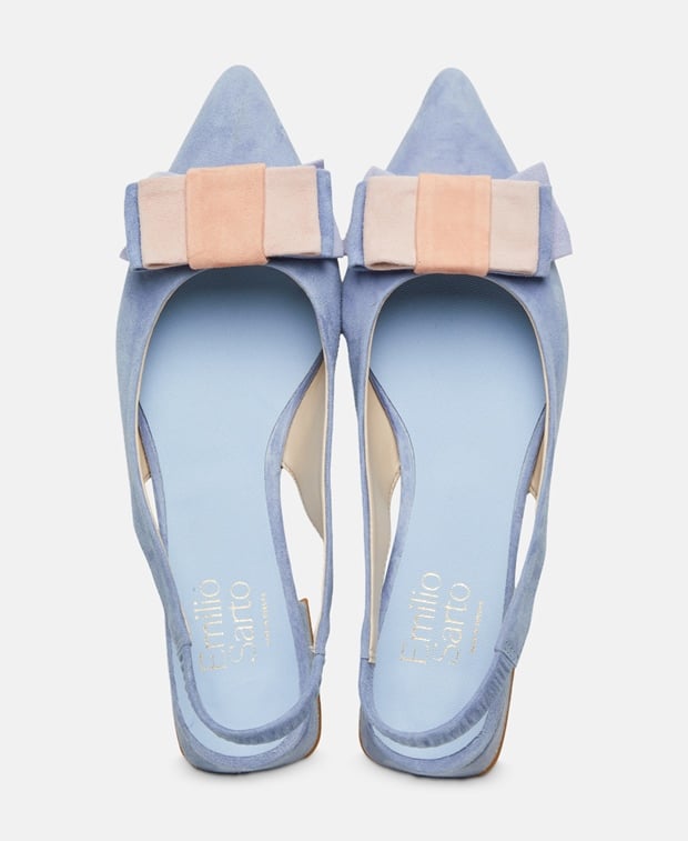 Slingback-Ballerina