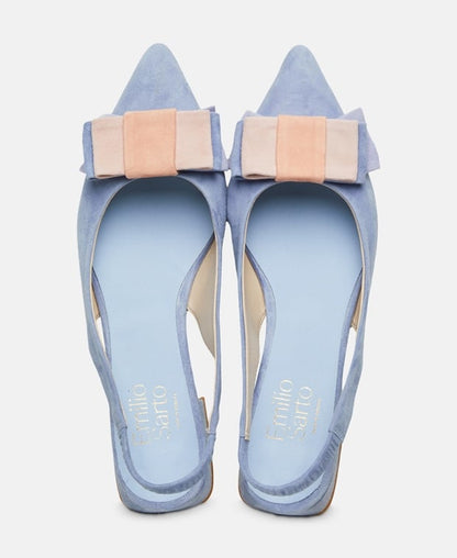 Slingback-Ballerina