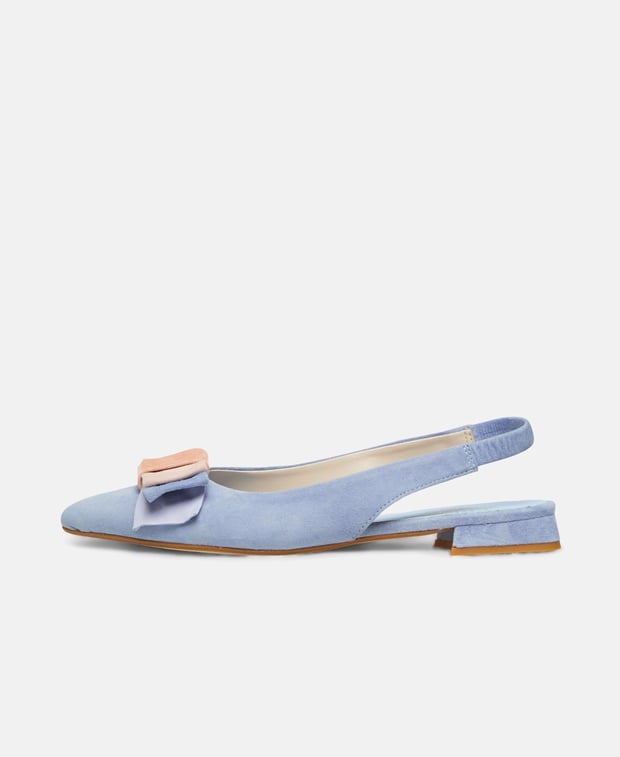 Slingback-Ballerina