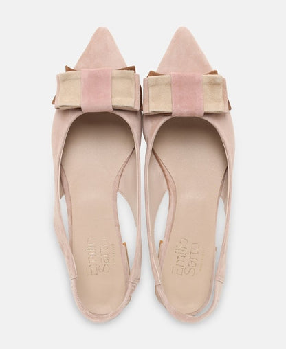 Slingback-Ballerina Eliana1