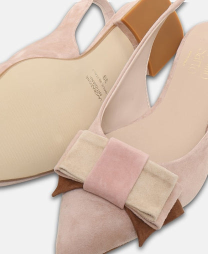 Slingback-Ballerina Eliana1