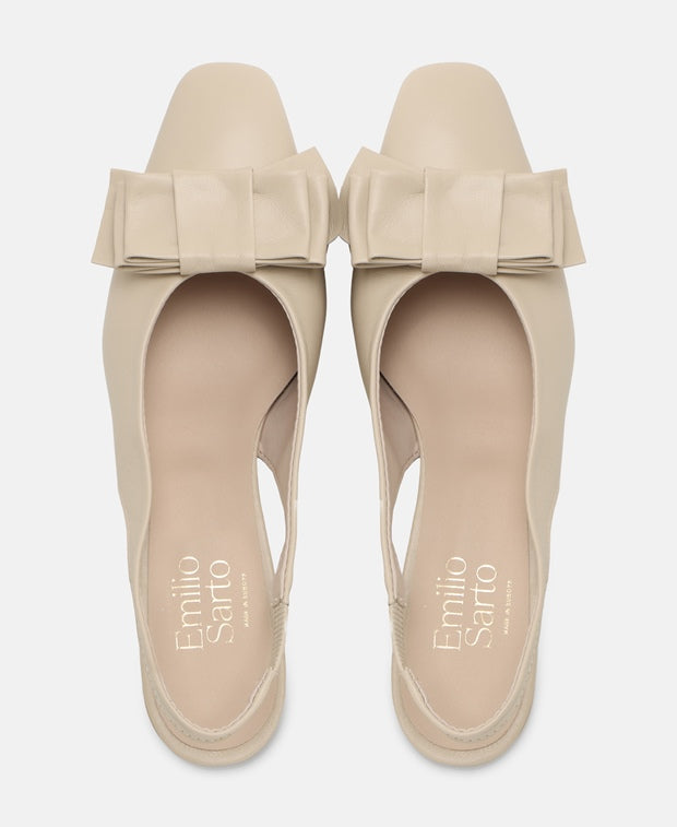 Slingback Pumps