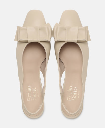 Slingback Pumps
