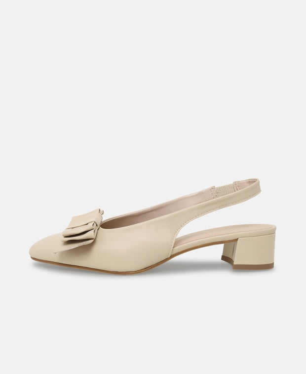 Slingback Pumps