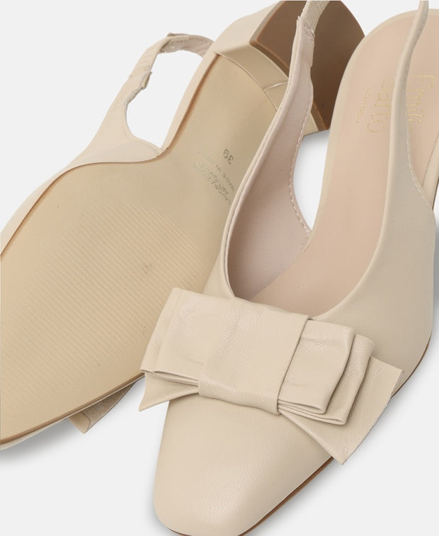 Slingback Pumps