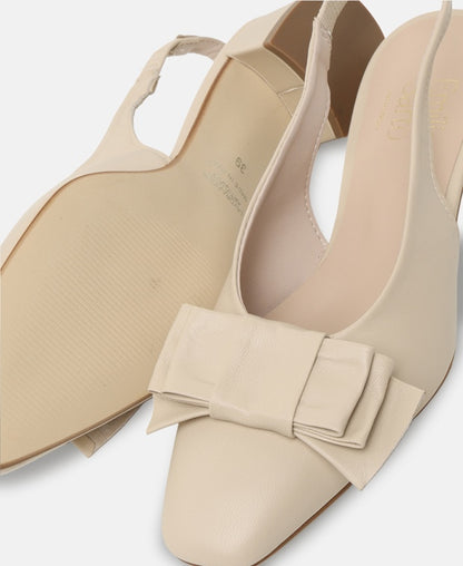 Slingback Pumps