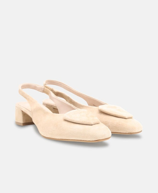 Slingback Pumps